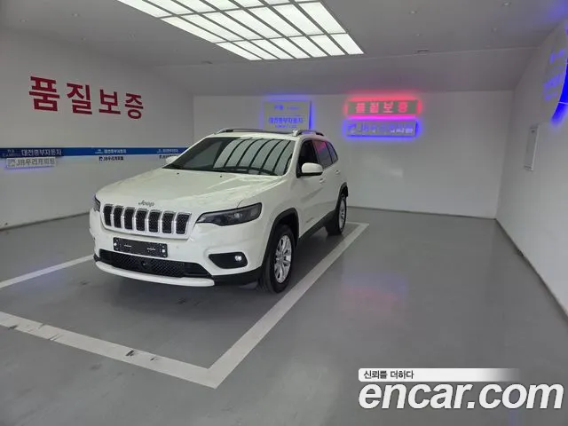 Jeep Cherokee 2019 thumb 2