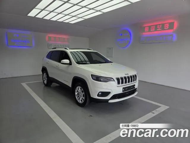 Jeep Cherokee 2019 thumb 3