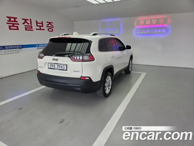Jeep Cherokee 2019 thumb 5