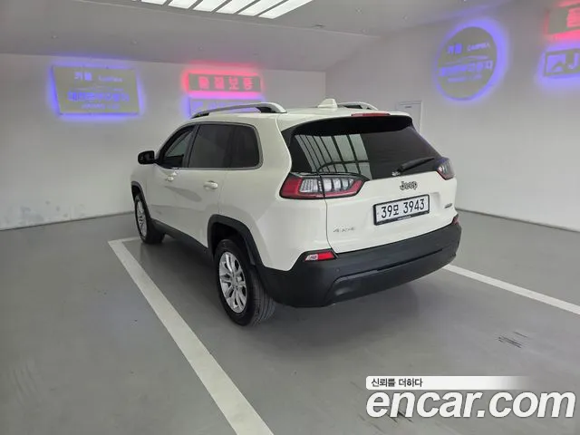 Jeep Cherokee 2019 thumb 6
