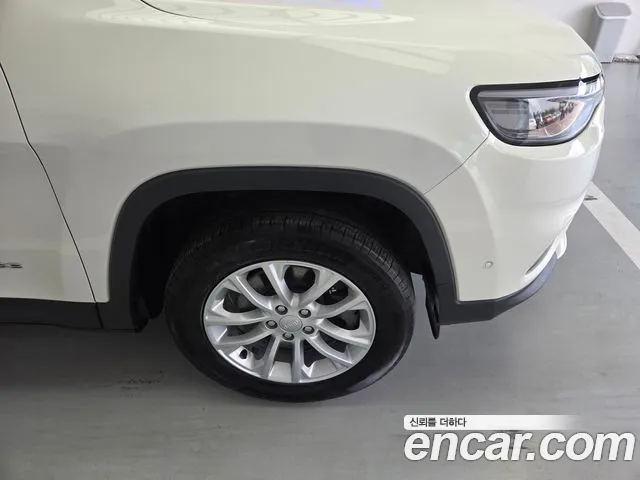 Jeep Cherokee 2019 thumb 7