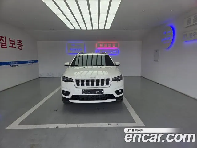 Jeep Cherokee 2019 thumb 12
