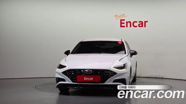 Hyundai Sonata 2023 thumb 3