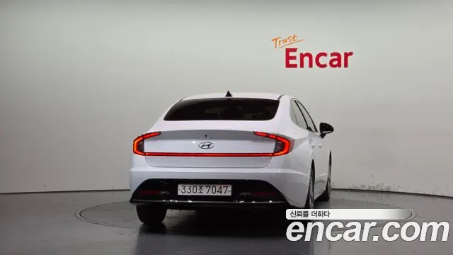 Hyundai Sonata 2023 thumb 4