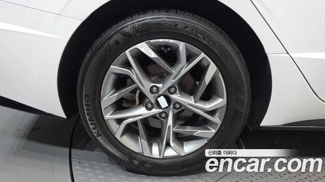 Hyundai Sonata 2023 thumb 5