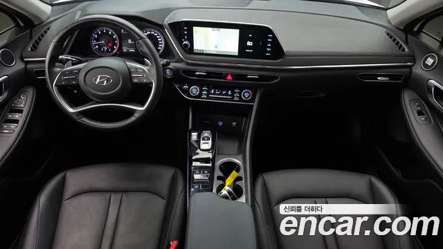 Hyundai Sonata 2023 thumb 7