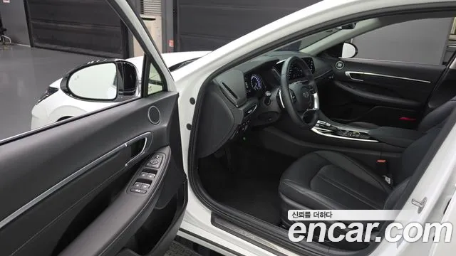 Hyundai Sonata 2023 thumb 10