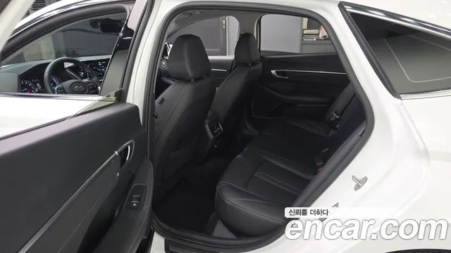 Hyundai Sonata 2023 thumb 12