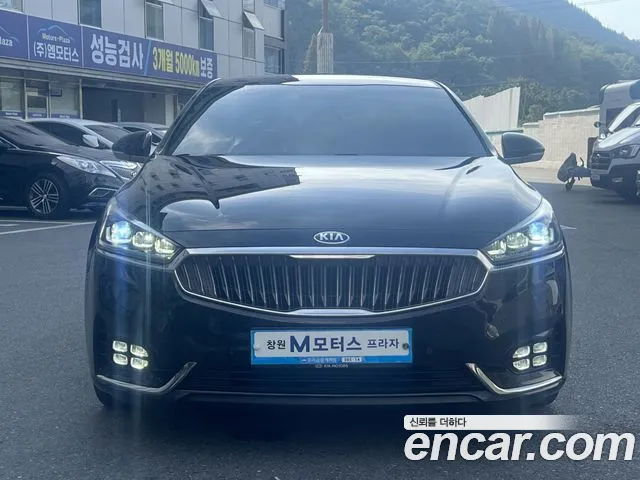 Kia K7 2017 thumb 3