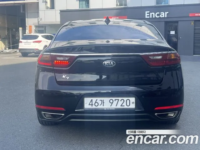 Kia K7 2017 thumb 4