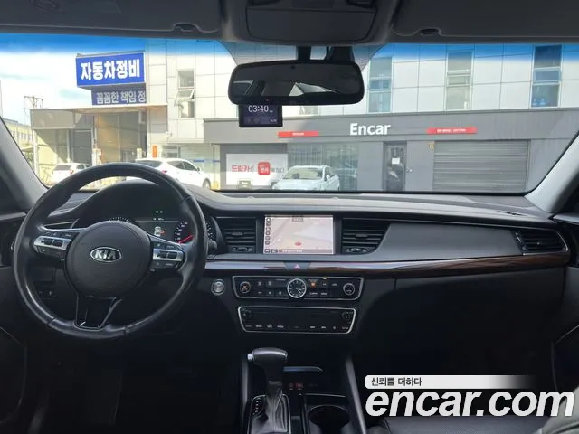 Kia K7 2017 thumb 7