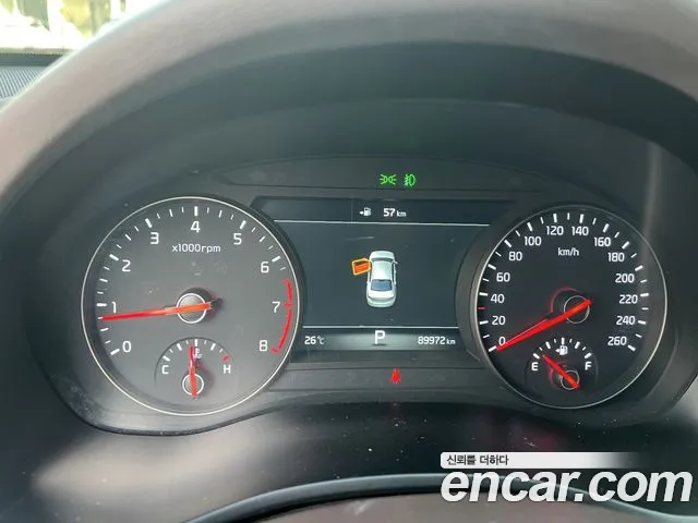 Kia K7 2017 thumb 8