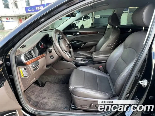 Kia K7 2017 thumb 10