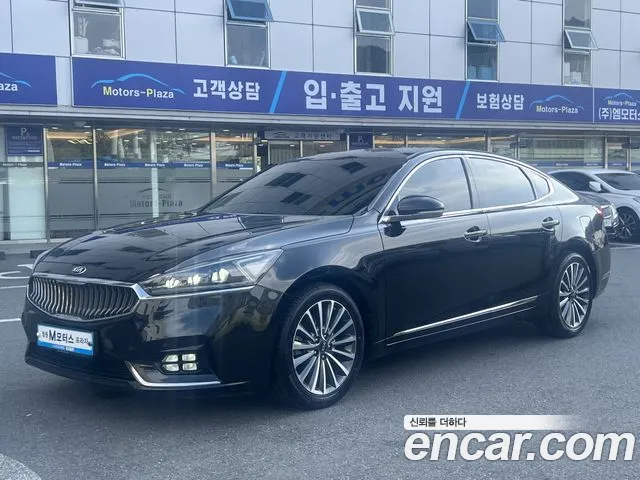 Kia K7 2017 thumb 12