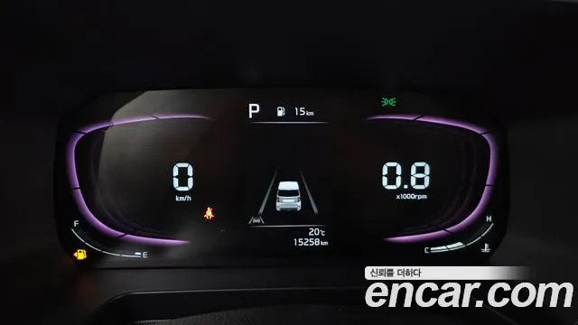 Kia Ray 2022 thumb 7