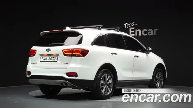 Kia Sorento 2017 thumb 2