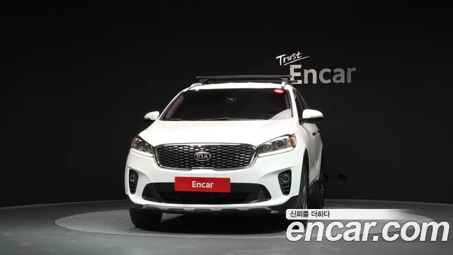 Kia Sorento 2017 thumb 3
