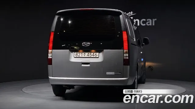 Hyundai Staria 2023 thumb 5