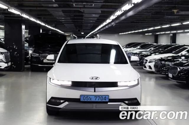 Hyundai IONIQ 5 2021 thumb 2