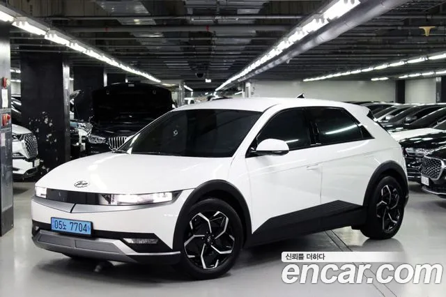Hyundai IONIQ 5 2021 thumb 3
