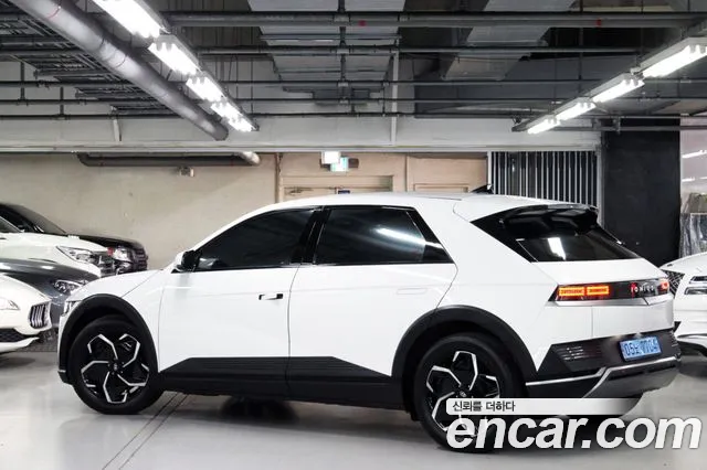 Hyundai IONIQ 5 2021 thumb 4