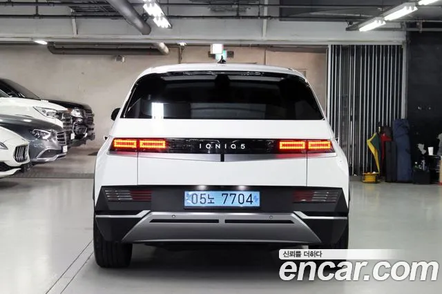 Hyundai IONIQ 5 2021 thumb 5
