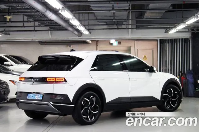 Hyundai IONIQ 5 2021 thumb 6