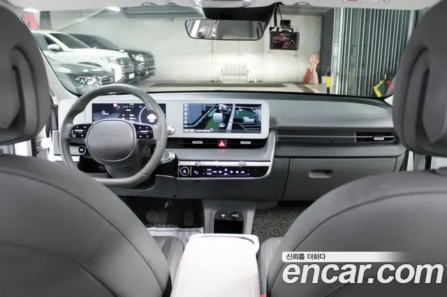 Hyundai IONIQ 5 2021 thumb 9