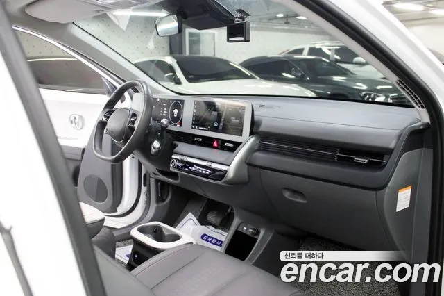 Hyundai IONIQ 5 2021 thumb 10