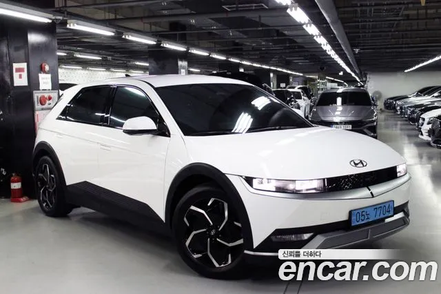 Hyundai IONIQ 5 2021 thumb 11