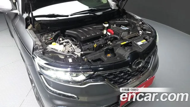 Renault-KoreaSamsung Koleos 2022 thumb 5