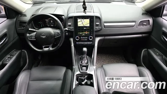 Renault-KoreaSamsung Koleos 2022 thumb 6