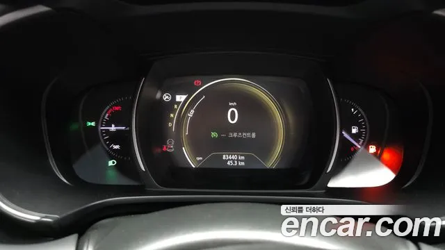 Renault-KoreaSamsung Koleos 2022 thumb 7