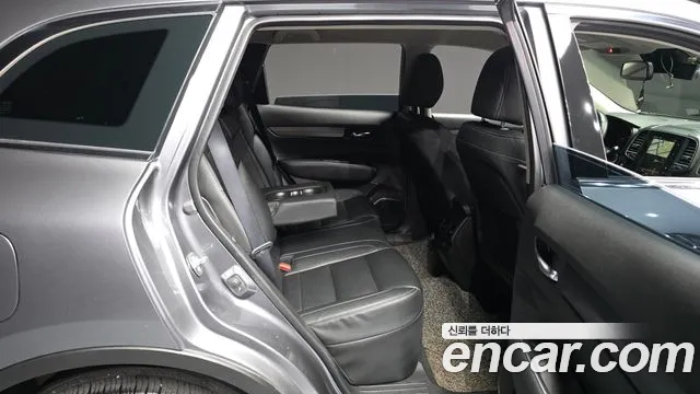 Renault-KoreaSamsung Koleos 2022 thumb 11