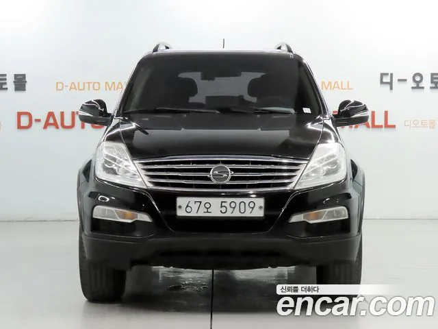 KG_Mobility_Ssangyong Rexton 2013 thumb 3