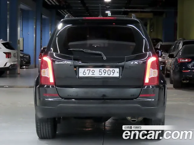 KG_Mobility_Ssangyong Rexton 2013 thumb 4