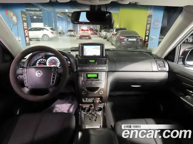 KG_Mobility_Ssangyong Rexton 2013 thumb 7