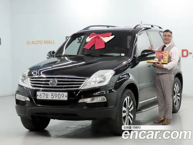 KG_Mobility_Ssangyong Rexton 2013 thumb 11