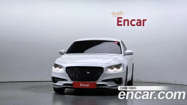 Hyundai Grandeur 2017 thumb 3