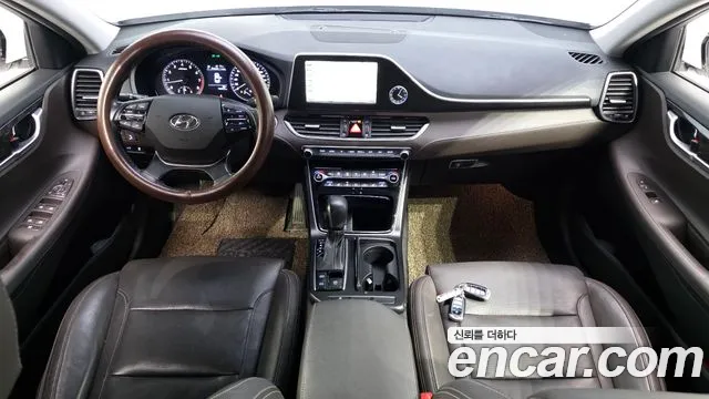 Hyundai Grandeur 2017 thumb 7