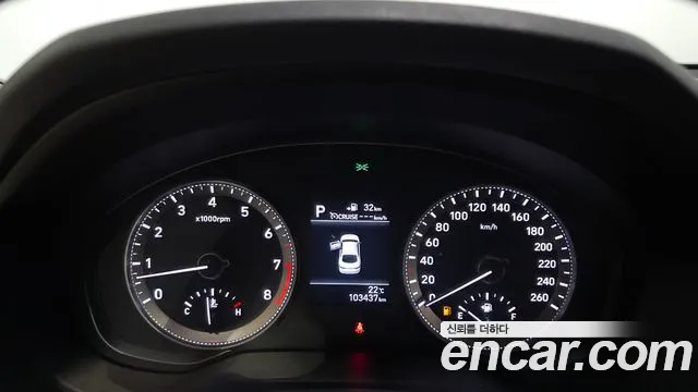 Hyundai Grandeur 2017 thumb 8