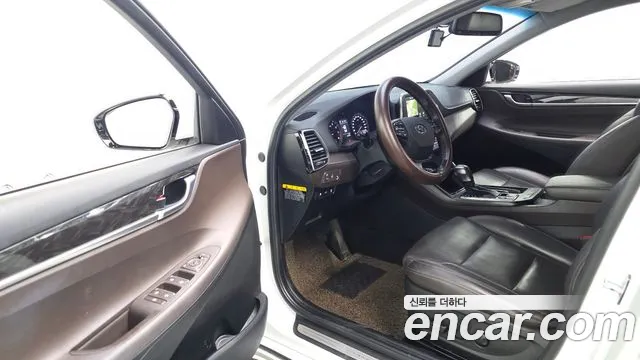 Hyundai Grandeur 2017 thumb 10