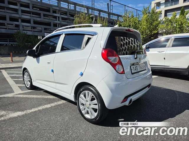 ChevroletGMDaewoo Spark 2014 thumb 2