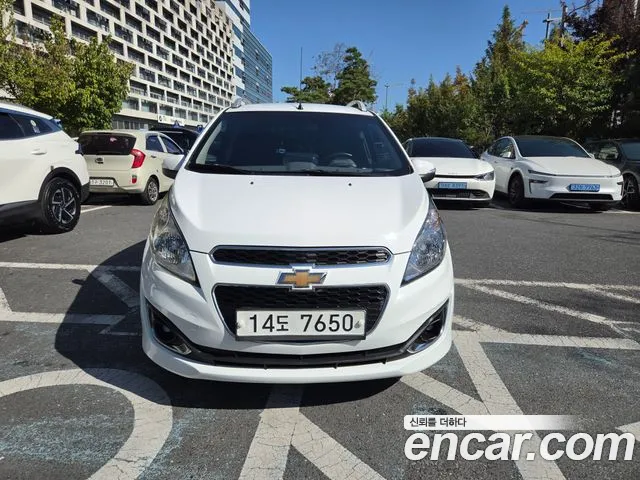 ChevroletGMDaewoo Spark 2014 thumb 3