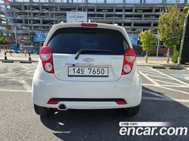 ChevroletGMDaewoo Spark 2014 thumb 4