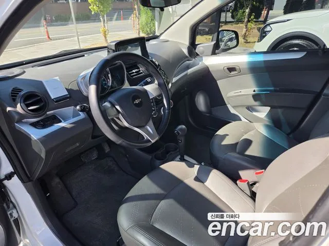 ChevroletGMDaewoo Spark 2014 thumb 5
