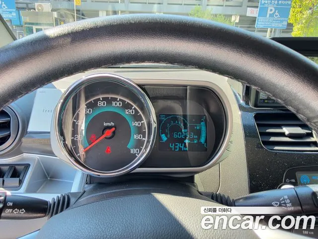 ChevroletGMDaewoo Spark 2014 thumb 6