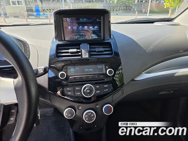 ChevroletGMDaewoo Spark 2014 thumb 8