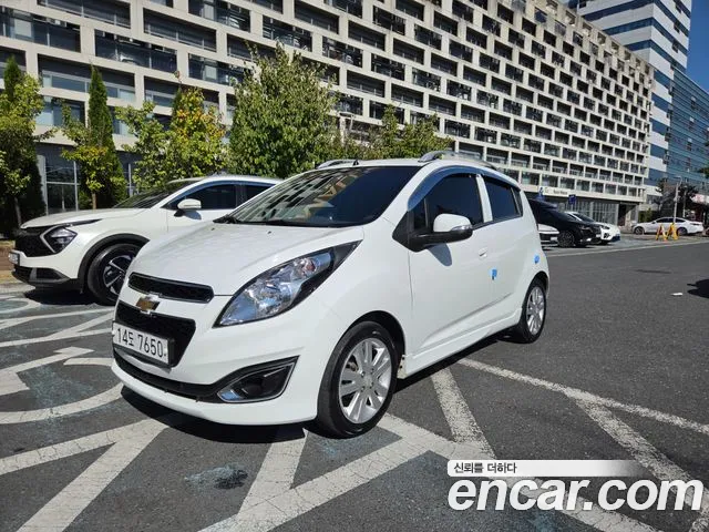 ChevroletGMDaewoo Spark 2014 thumb 9