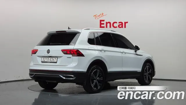 Volkswagen Tiguan 2022 thumb 2